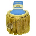 Epaulette Shoulder Fring