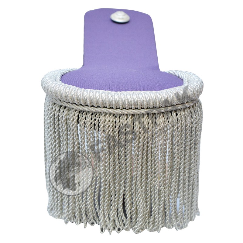 Epaulette Shoulder Fring