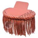 Epaulette Shoulder Fring