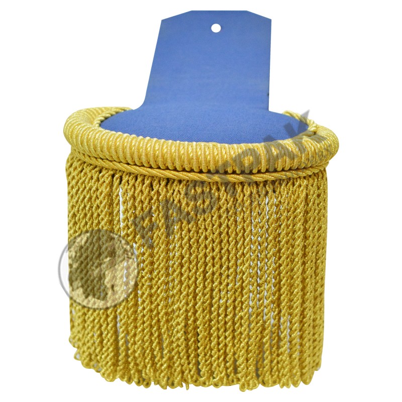 Epaulette Shoulder Fring
