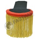 Epaulette Shoulder Fring