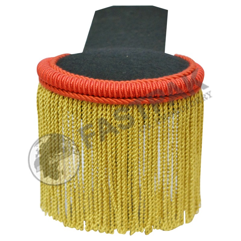Epaulette Shoulder Fring