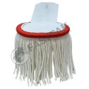 Epaulette Shoulder Fring
