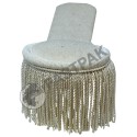 Epaulette Shoulder Fring
