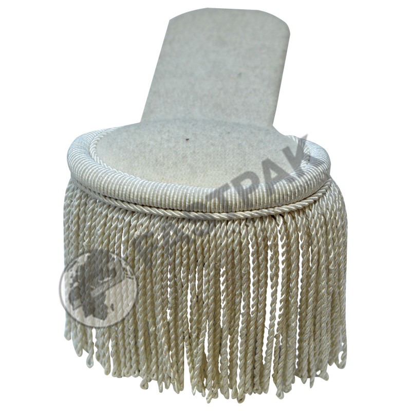 Epaulette Shoulder Fring