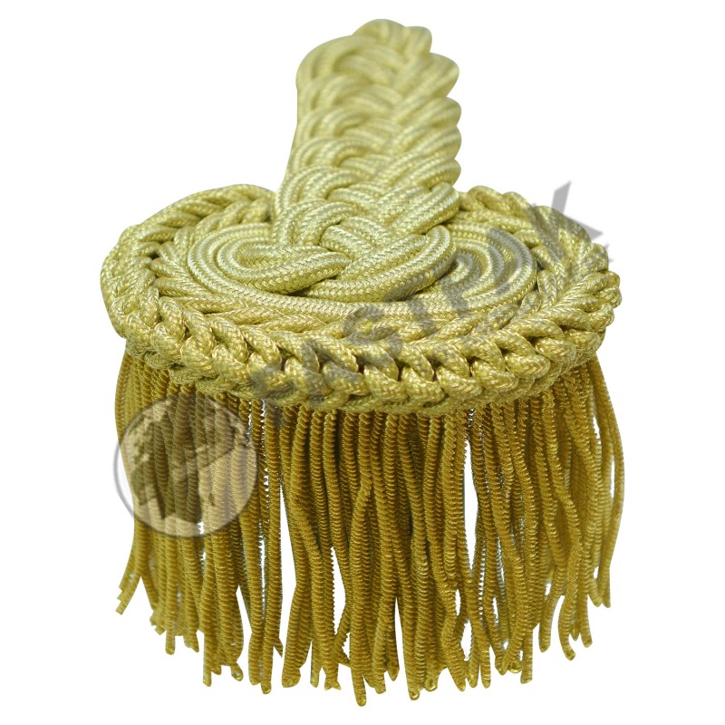 Epaulette Shoulder Fring