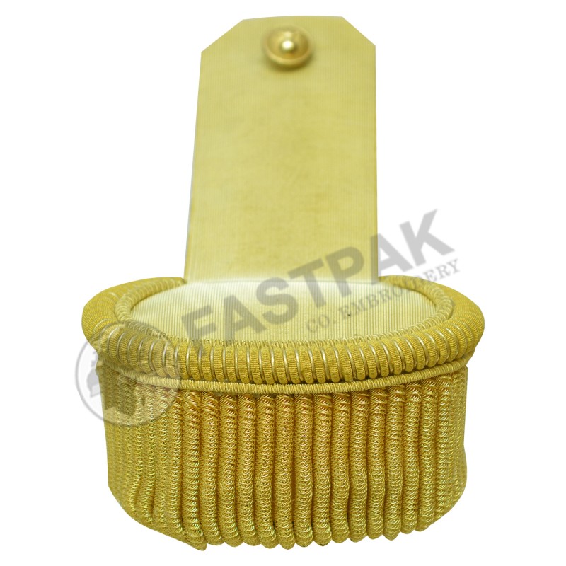 Epaulette Shoulder Fring