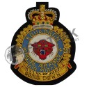 Handmade Embroidery Badges