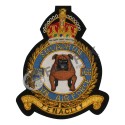 Handmade Embroidery Badges