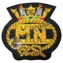 Handmade Embroidery Badges