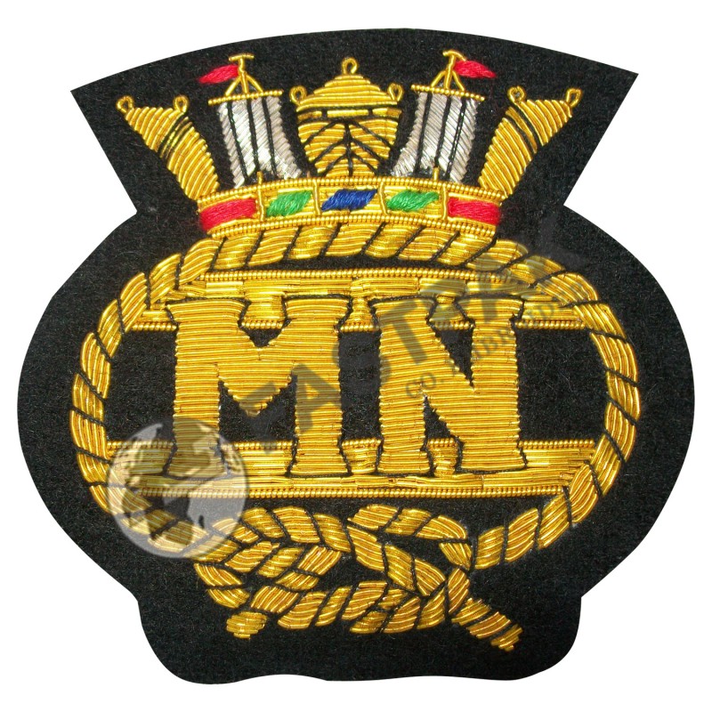 Handmade Embroidery Badges