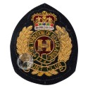 Handmade Embroidery Badges