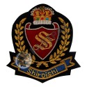 Handmade Embroidery Badges