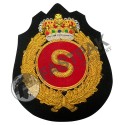 Handmade Embroidery Badges