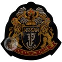 Handmade Embroidery Badges