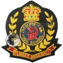 Handmade Embroidery Badges
