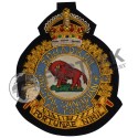 Handmade Embroidery Badges