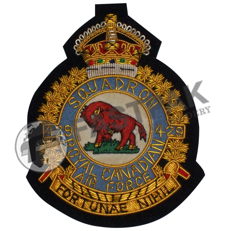 Handmade Embroidery Badges