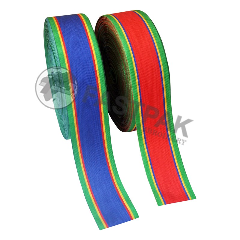 Multi Colour Ribbon